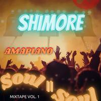 DJ Shimore Soulful Yanos-Mix Vol. 1 (2022) by Sibabalwe Jonas