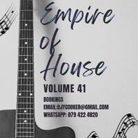 Empire Of House Volume 40 by Cooker My Cooker
