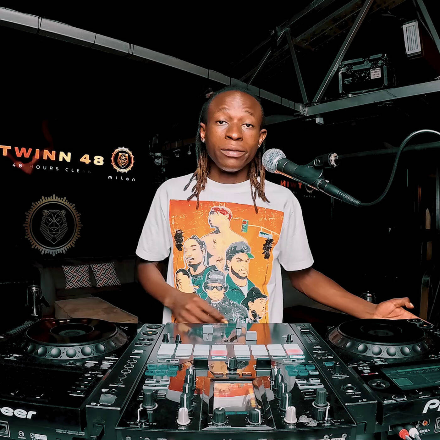 Sweet Africa Series Mix 2.0.1 [Kenyan A-town mix] episode artwork