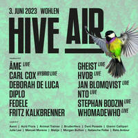 Carl Cox - Live @ HIVE AIR 03.06.2023 by La Conty