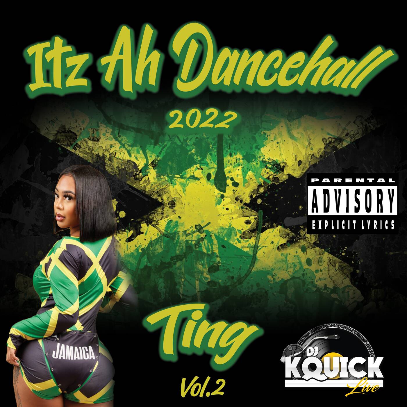 IT'Z AH DANCEHALL TING VOL.2 (2022) episode artwork