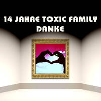 19.10.2013 - GregorKempf @ 14 Jahre Toxic Family (Tanzhaus West/Mainfloor) by Toxic Family