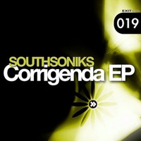 Southsoniks - Red Ring Mk2 - Corrigenda EP OUT NOW! by Southsoniks