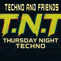 Thursday Night Techno Guest Mix, 5/14/26 by Twister (US)