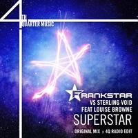 FrankStar vs Sterling Void Feat Louise Browne SuperStar by FrankStar