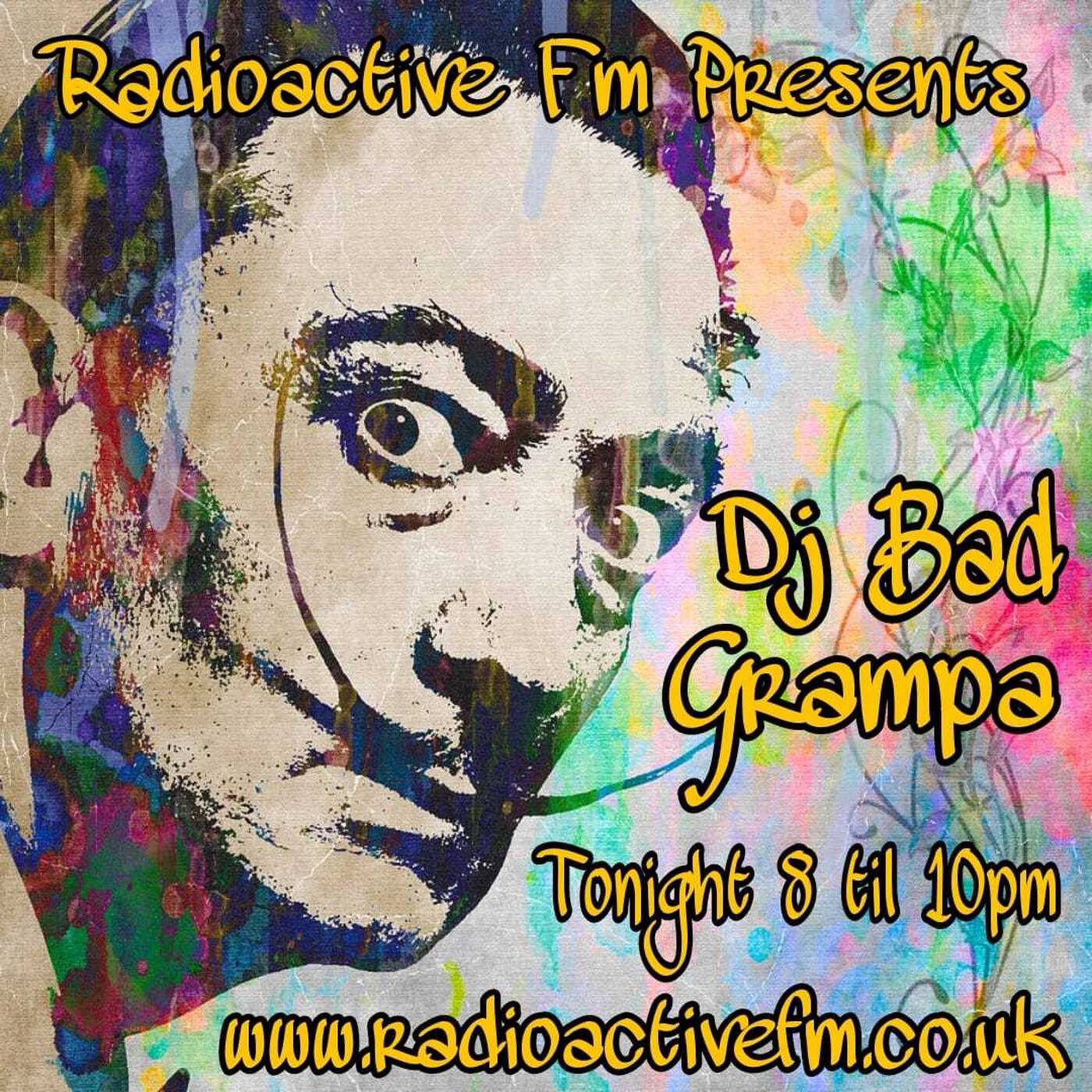Dj Bad Grampa - 24/05/2021 - Koherant episode artwork