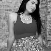 8/88 En el trémulo espejo (Fantasmas) by Elko Omar Vazquez Erosa