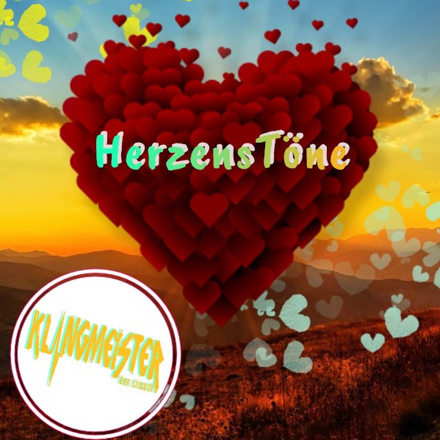 klangmeister (Ben Strauch) - HerzensTöne Vol. 21 "deutsch Wanted" episode artwork