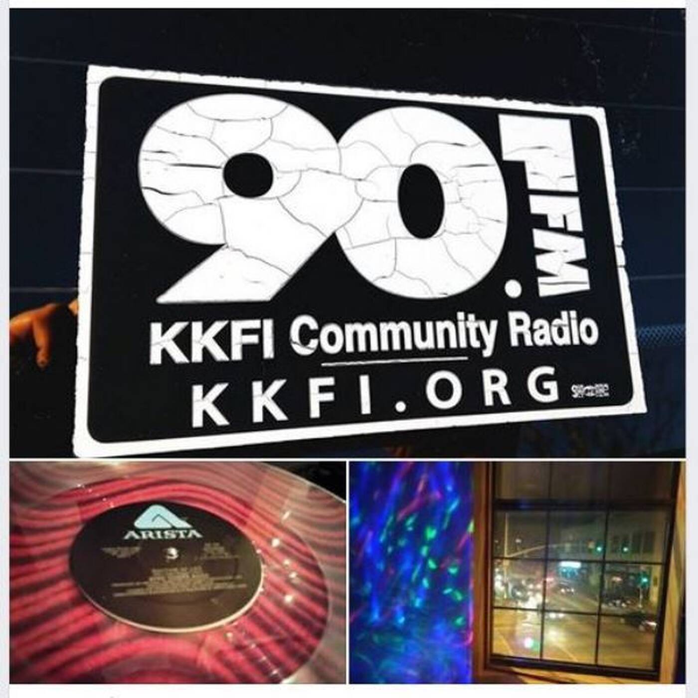 RADIONIC POWERS - KKFI Seasoned Beats 03-10-2018 (Stereo - Full 3 Hour Show 4 Sharing - 192k) episode artwork