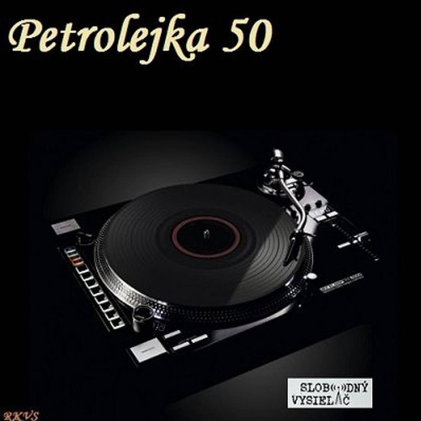 Petrolejka 50 - 2016-05-31 nezáväzné stretnutie nie len so staršou domácou hudobnou produkciou… episode artwork