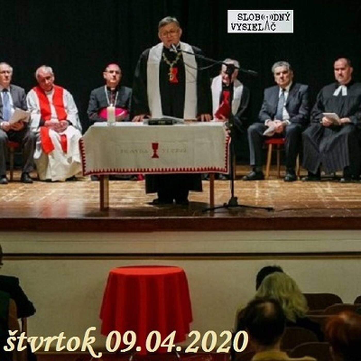 Spirituálny kapitál 301 - 2020-04-09 Plnší život… episode artwork