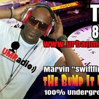 The Hour of Power - BuMp iT uP sUnDaZe ShOw - Marvin 'Swiftfingers" G - Sun 29 Jul 2018 by Urban Movement Radio