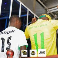 Selector D Omarie ft Mc Kanambo-IRIE AND MELLOW REGGAE SATURDAY GREEN GARNET BACKYARD by Selector D Omarie