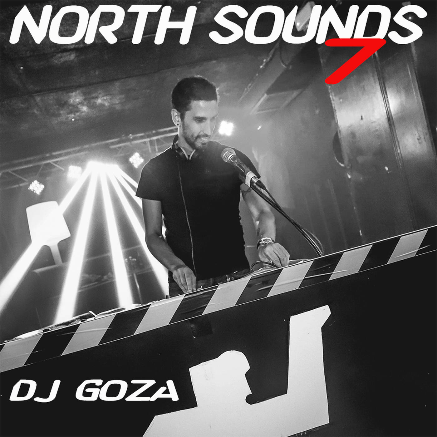 Dj GoZA - North Sounds 7 episode artwork