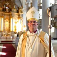 Saruna ar bīskapu | RML S06E05 | Kristiešu vienotības nedēļa | LELB Liepājas bīskaps Hanss Martins Jensons | Rihards Miķelsons | RML komanda, Latvijas diecēžu bīskapi |18.01.2021 by Radio Marija Latvija