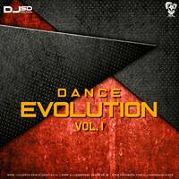 01. Bole Bole Dil Mera Dole (Dance Mix) - DJ SD Kolkata by AIDL Official™