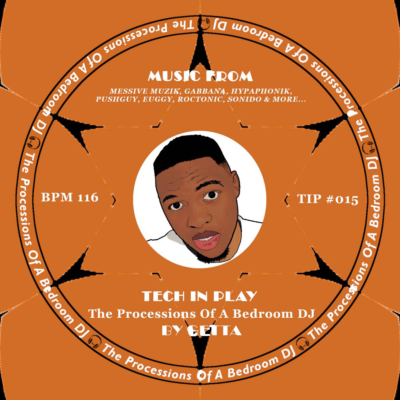 Tech In Play 015 episode artwork