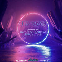 January 2021 - Ba The Dj [STUDIO 905] by CityBeats by CityBeats