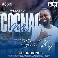 Weekend Cognac Mix, Sir KG Selections #86 by SIR KG Official