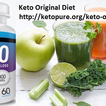 Keto Original Diet