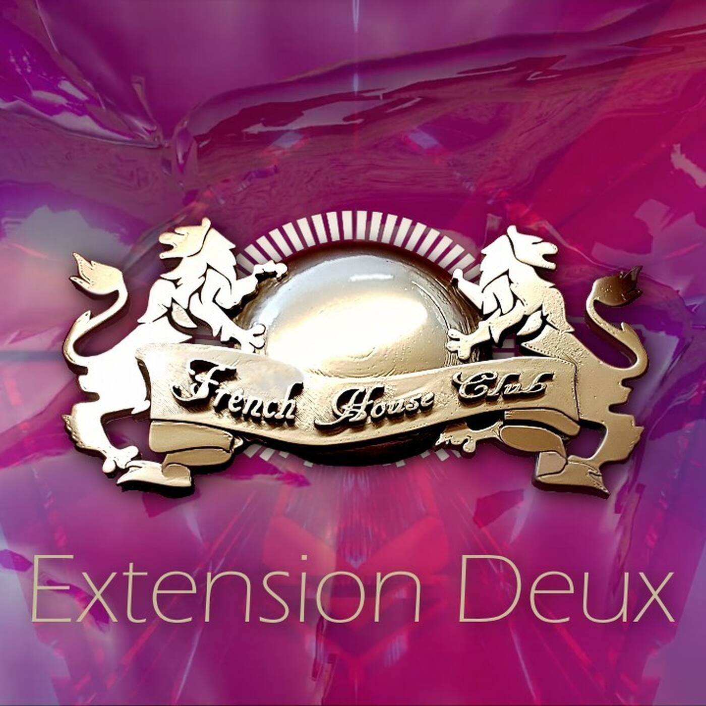 French House Club pres. Sélection of So French Records - Extension Deux episode artwork