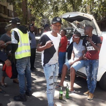 Kenny Kenneth Maubane