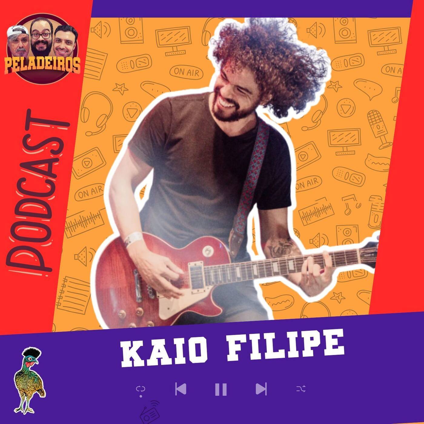 KAIO FELIPE (MUSICO) episode artwork