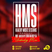 Healthy Music Sessions podcast 009(Underdog mix)by Lebza Da Deep by Healthy Music Sessions