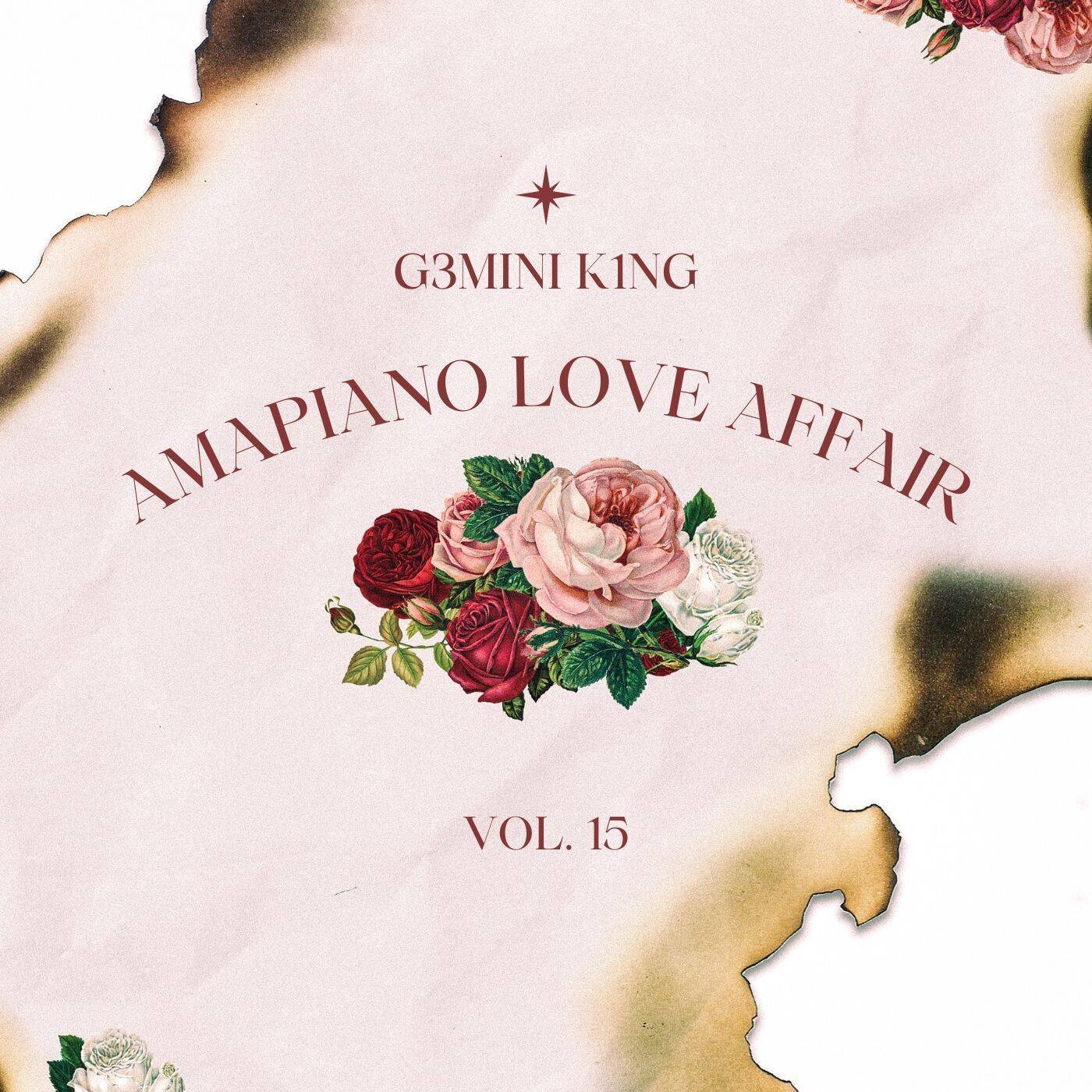 Amapiano Love Affair™ Vol. 15 (Valentine's Day Edition) episode artwork