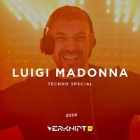 Verknipt ADE 2022 (Day 3) by Luigi Madonna by Techno Music Radio Station 24/7 - Techno Live Sets