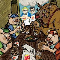 Raidin The Pigpen (Free Download) by Bubaking