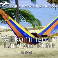 WILLKOMMEN-im Land der Ruhe [#0588] @Kraftwerk_MaxFichtner by Frank Vornheder