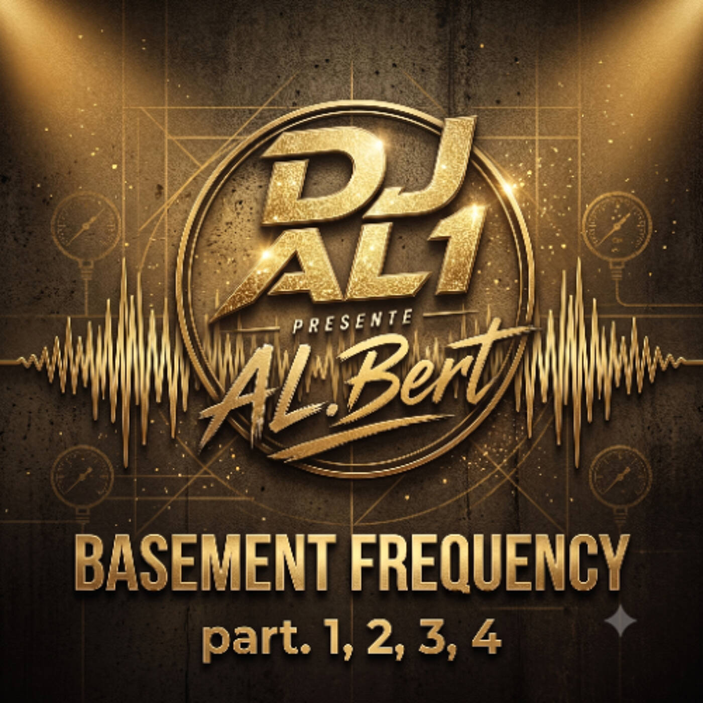 Basement Frequency Mix 2 episode artwork