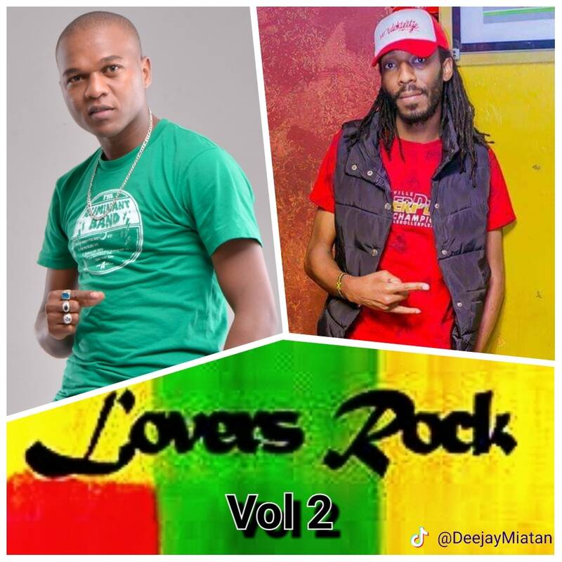 LOVERS ROCK VOL 2 SPANYOLA BIRDMAN & MIATAN