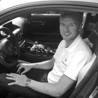 Martin Not&oslash;y Nevstad