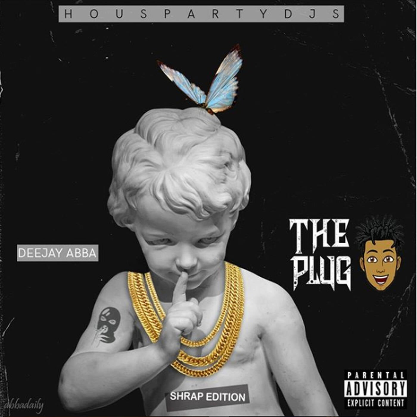 The Plug: Shrap Edition-DEEJAY ABBA episode artwork