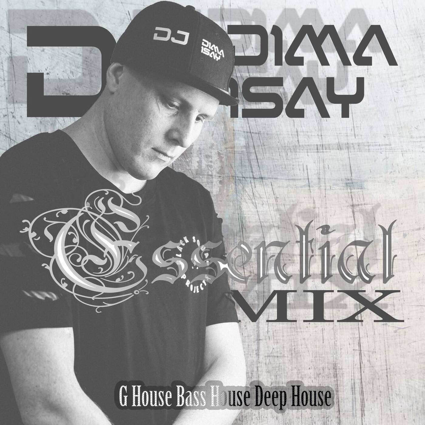 Dj Dima Isay - ESSENTIALMIX #5 (06.04.2018) episode artwork