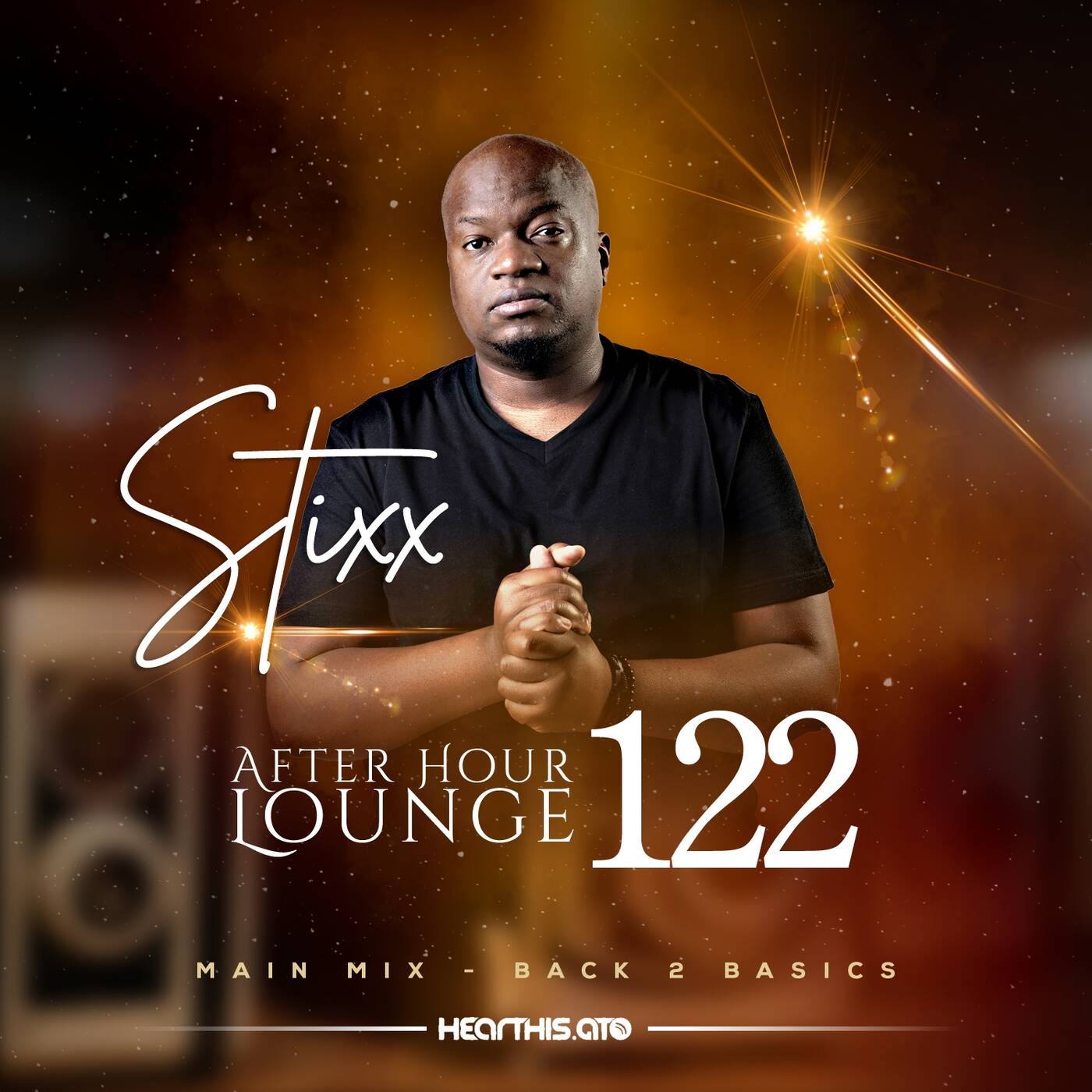 After Hour Lounge 122 (Main Mix) mixed by Stixx episode artwork