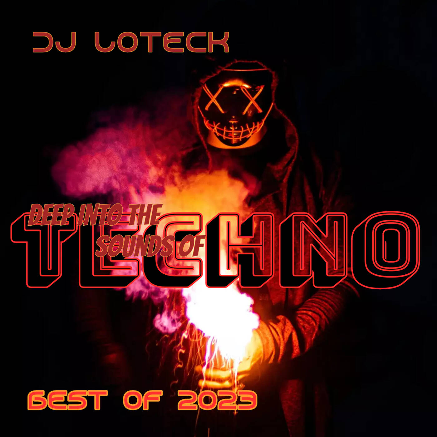 Deep into the Sounds of Techno Best of '23 episode artwork