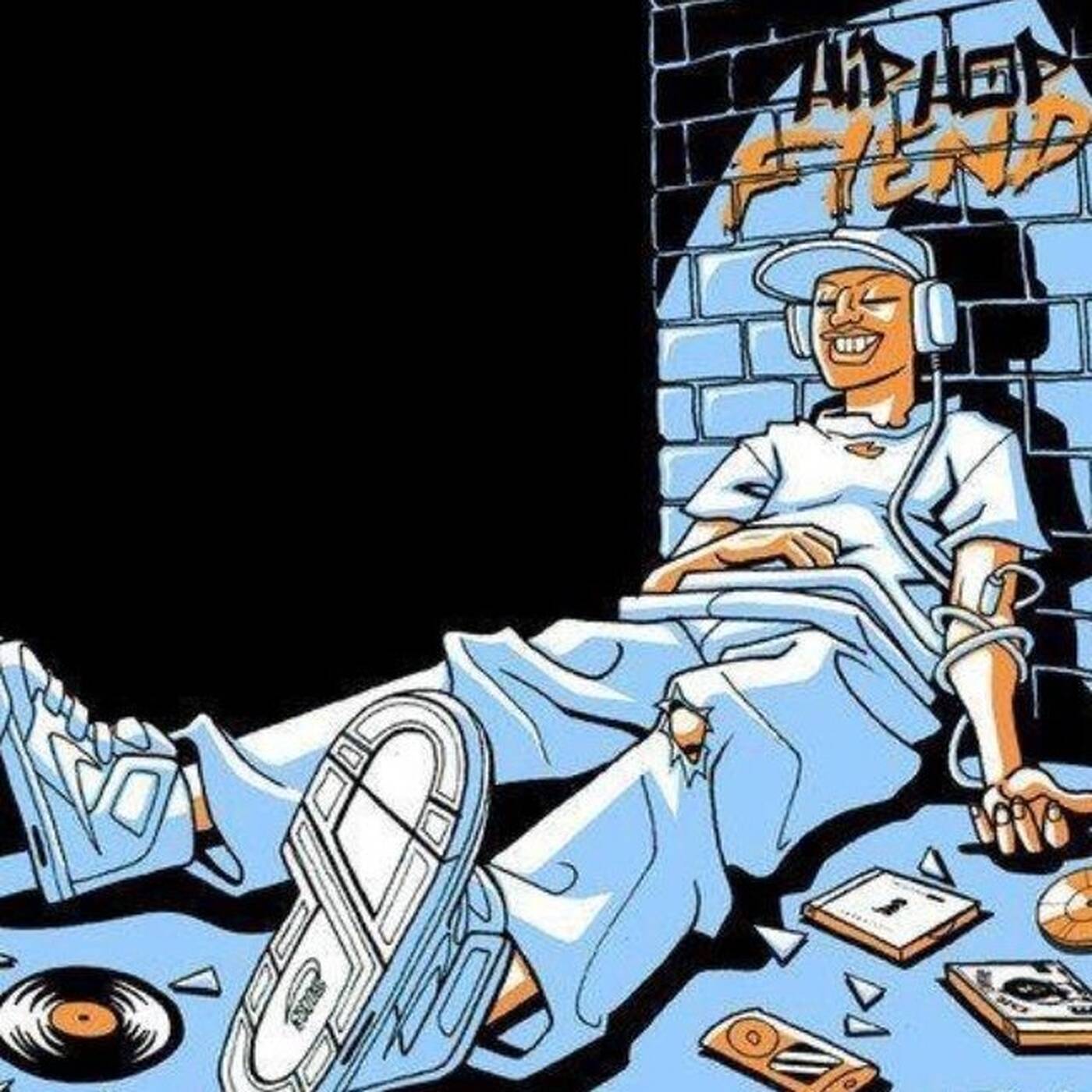 Olskool Hip Hop - Deejay Vique episode artwork