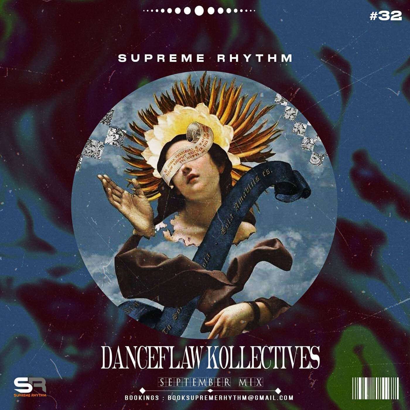 Supreme Rhythm - DanceFlaw Kollectives (September Mix 2025) episode artwork