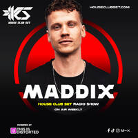 House Club Set Radio 820 - Maddix by House Club Set