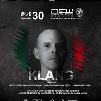 Dj Klang mix sessión recorded live at club El Wok Costa Rica, on Saturday August 30 2019. by Dj Klang