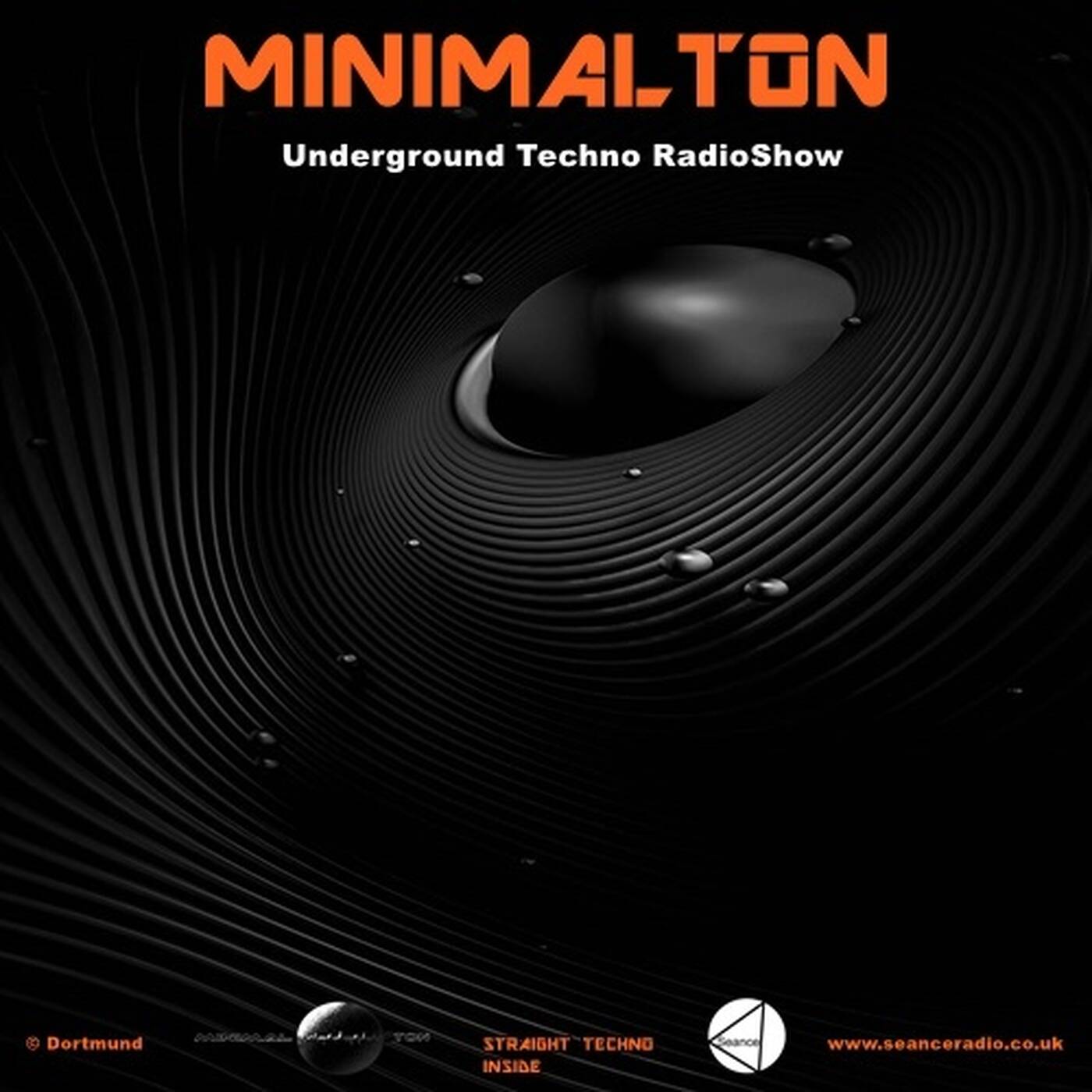 SdØRm @ Episode #200 Minimalton RadioShow [Dortmund] at Seance Radio [London] episode artwork