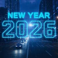 Hywel's NYE 2026 Instant House Party including Big Ben (start playing at 21.55) by HywelC