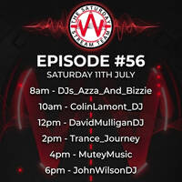 TSST EP#56 11th July 2026 by Dj's Azza and Bizzie