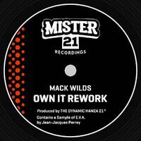 Mack Wilds - Own It (Hamza 21 ReWork) 98 bpm [320] by Mister21