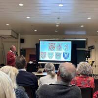 Conférence familiale Blason par Frédéric Payraudeau by Frequence Sillé