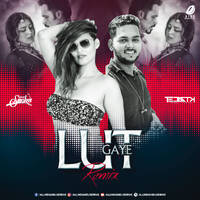 Lut Gaye (Remix) - DJ Mehak Smoker &amp; DJ Tejas Tk by All Indian DJs Drive