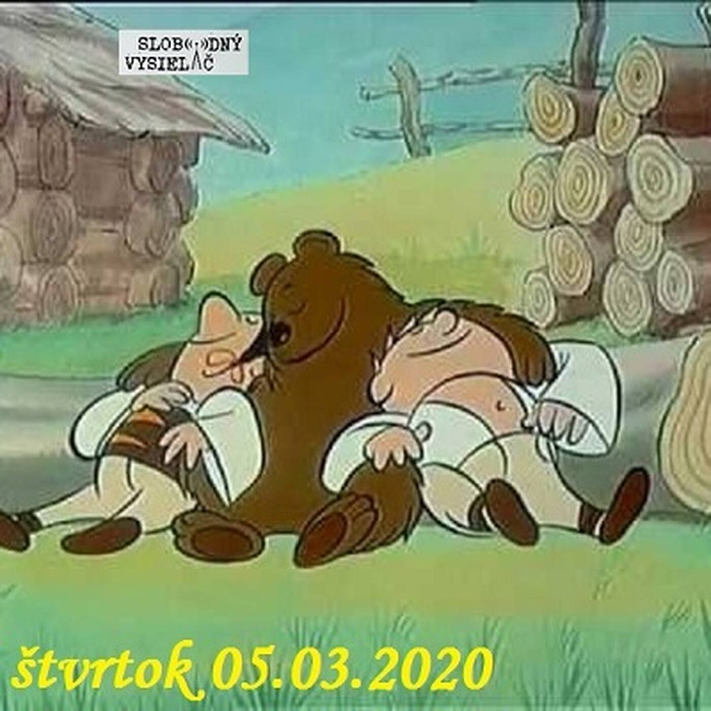 Spirituálny kapitál 296 - 2020-03-05 Ovce a baránky II. episode artwork